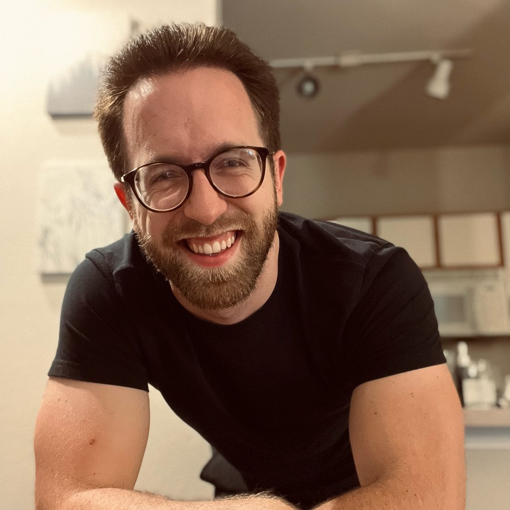 Meet your Posher, Nathaniel